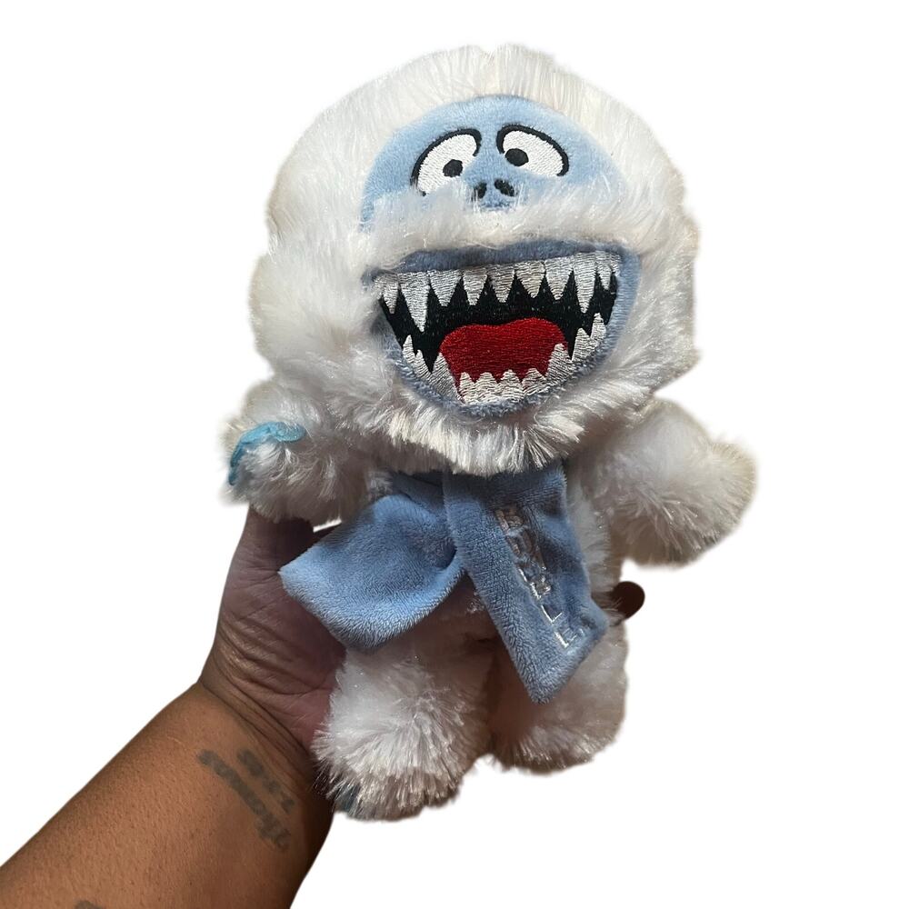 Dan Dee Bumble The Abominable Snowman 11" Rudolph Plush Stuffed Toy